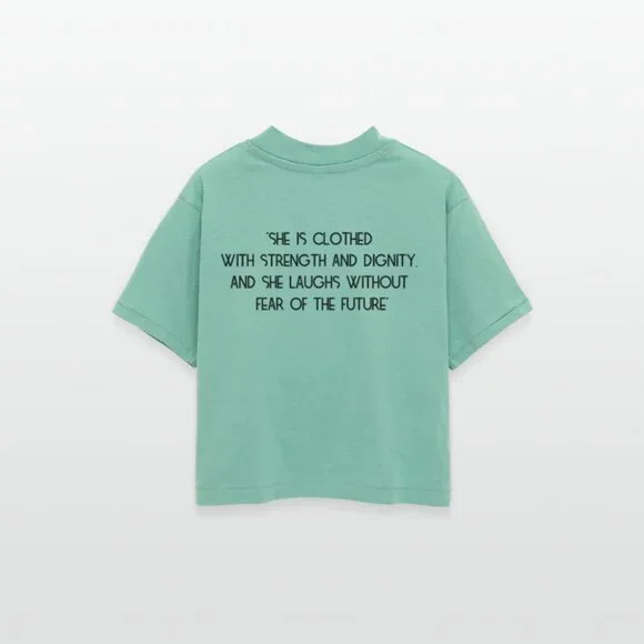 Women's Boxy Tee - Picture 5 of 10